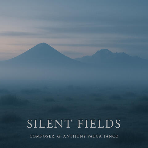 Silent Fields album art