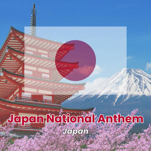 Japan National Anthem album art