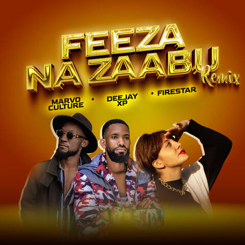 Feeza Na Zaabu album art