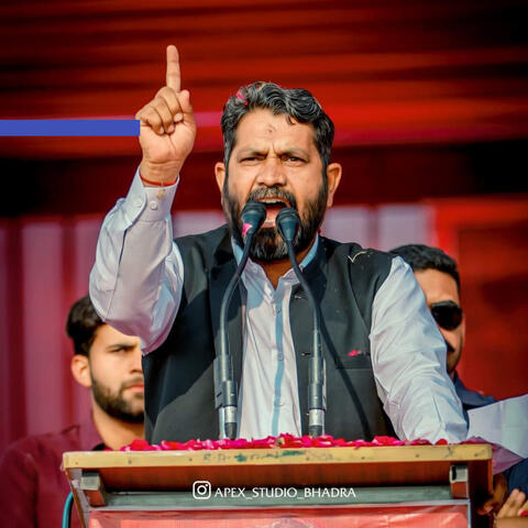 Balwan Comrade jesa Neta na pana album art