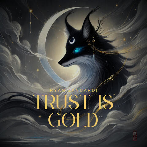Trust is Gold album art