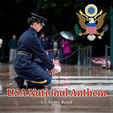 USA National Anthem album art