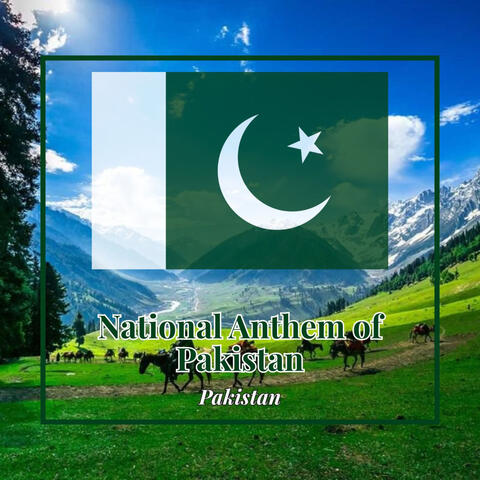 National Anthem of Pakistan album art