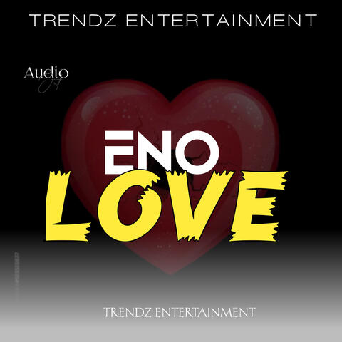 Eno Love album art