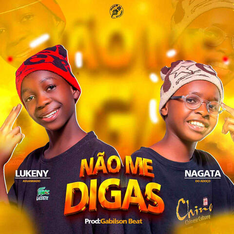 Não me Digas album art