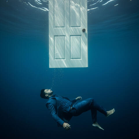 Blue Whale Challenge Song album art