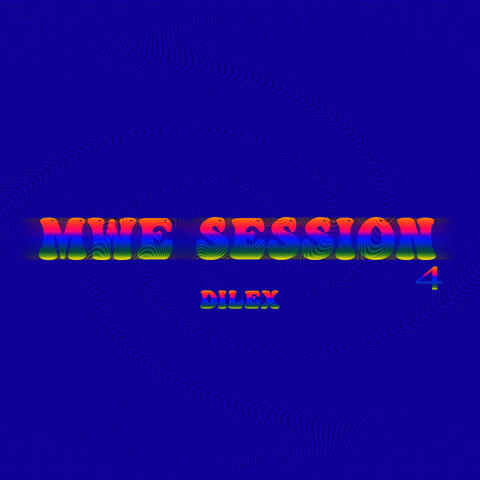 MWE SESSION 4 album art