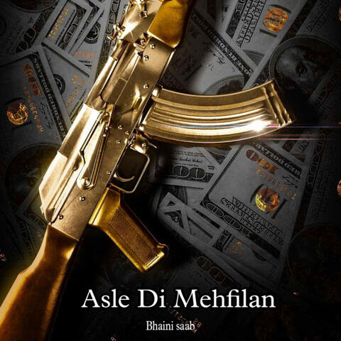Asle Di Mehfilan album art