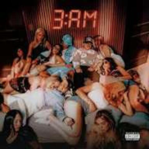 3 AM album art