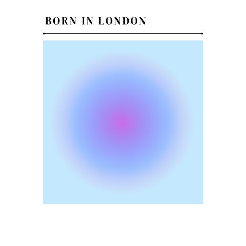 Born in London album art