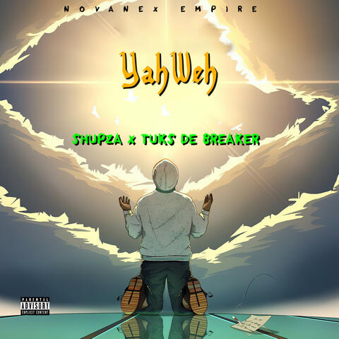 Yahweh album art