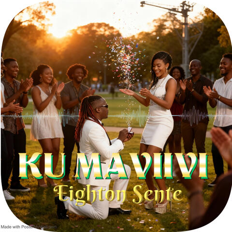 Ku Maviivi album art