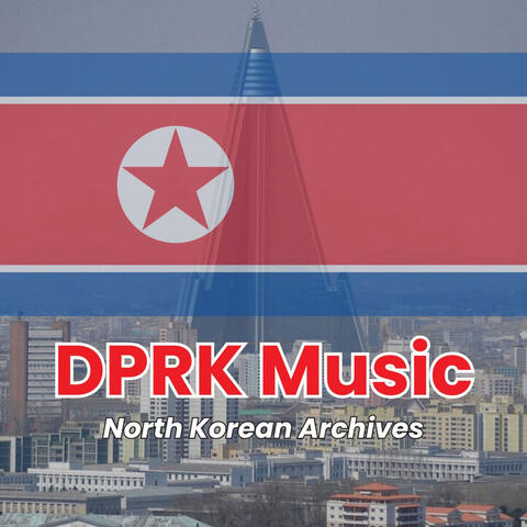 DPRK Music album art