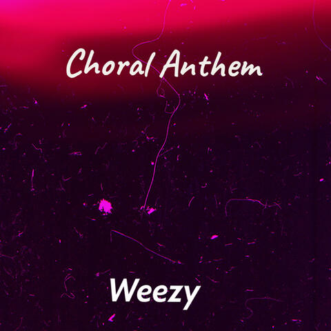 Choral Anthem album art