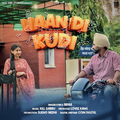 Haan Di Kudi album art