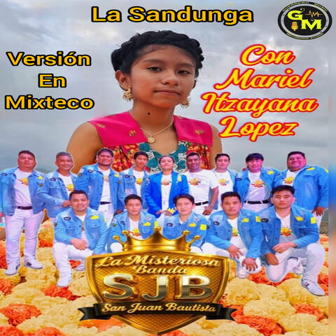 La Sandunga Versión En Mixteco album art