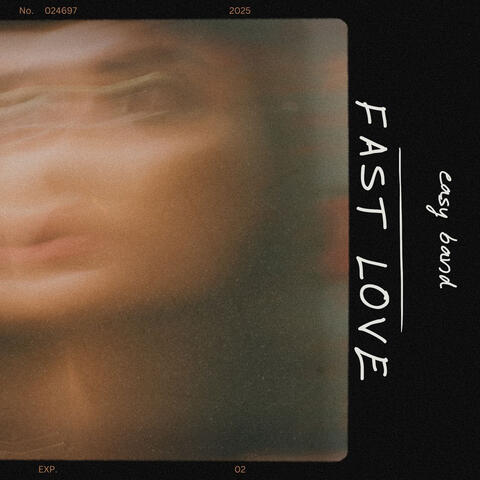 fast love album art