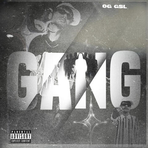 GANG album art
