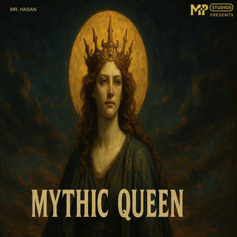 Mythic Queen album art