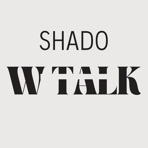 Shadow Talk album art