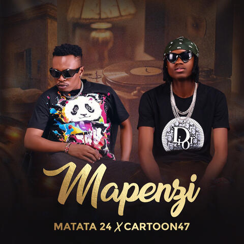 Mapenzi album art