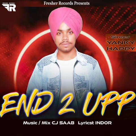 End 2 Upp album art