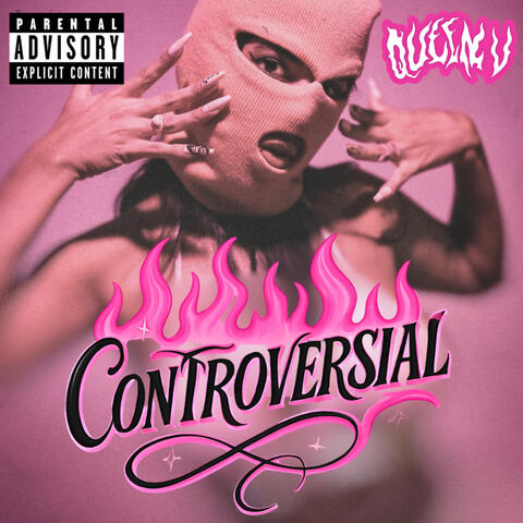 CONTROVERSIAL album art