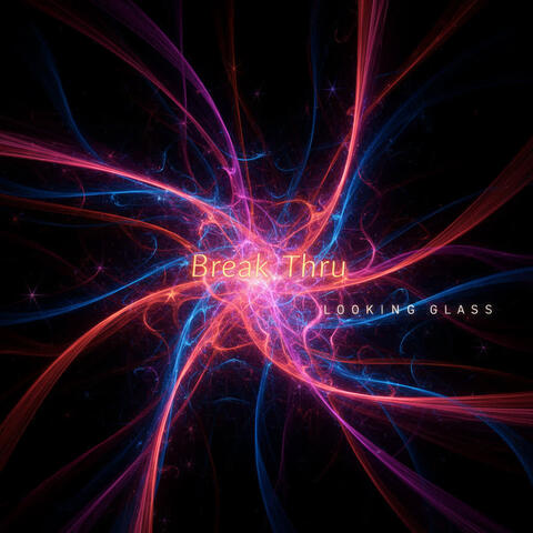 Break Thru album art