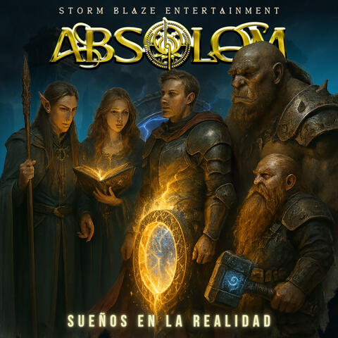 Sueños en la Realidad album art