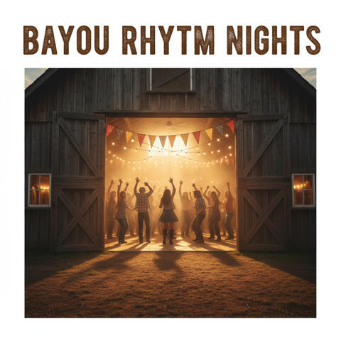Bayou Rhythm Nights album art
