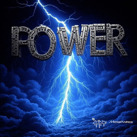 Power album art