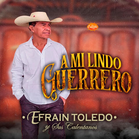 A Mi Lindo Guerrero album art