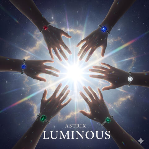 Luminous album art