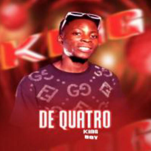 De Quatro album art