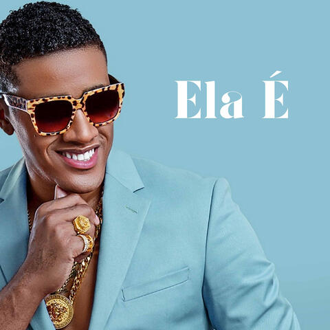 Ela É album art