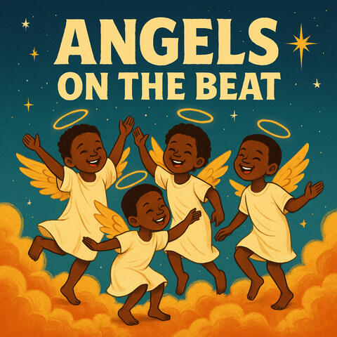 Angels on the Beat album art