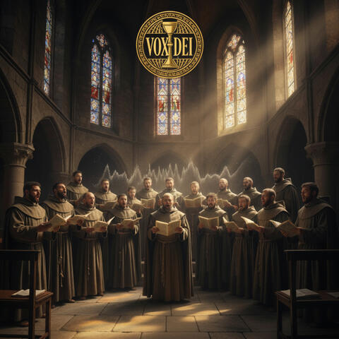 Vox Dei Vol 1 album art