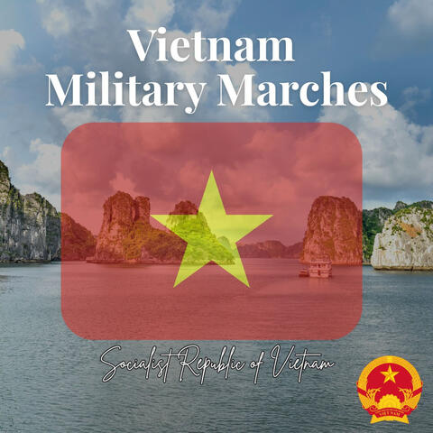 Vietnam Military Marches album art