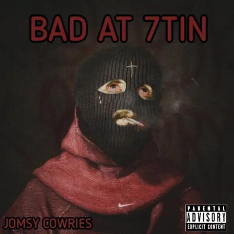 Bad At 7Tin album art