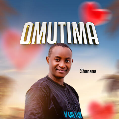 Omutima album art
