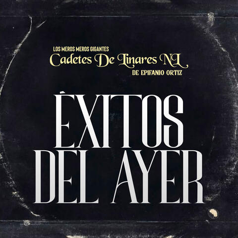 Éxitos Del Ayer album art