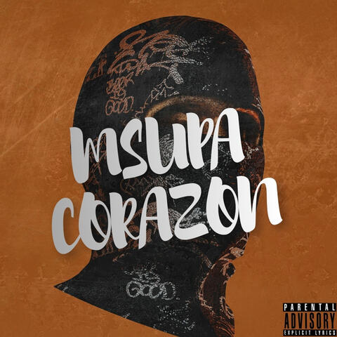 Msupa Corazon album art