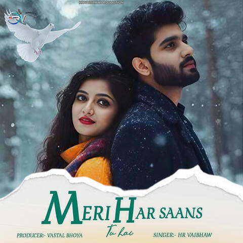 Meri Har Saans Tu Hai album art