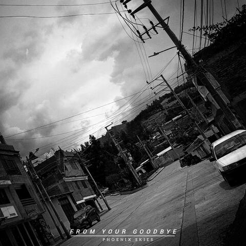 From Your Goodbye album art