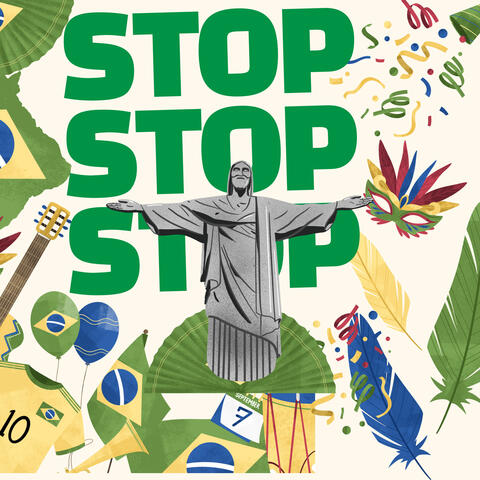 STOP STOP STOP album art