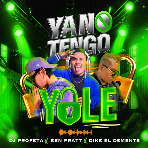 YA NO TENGO YALE album art