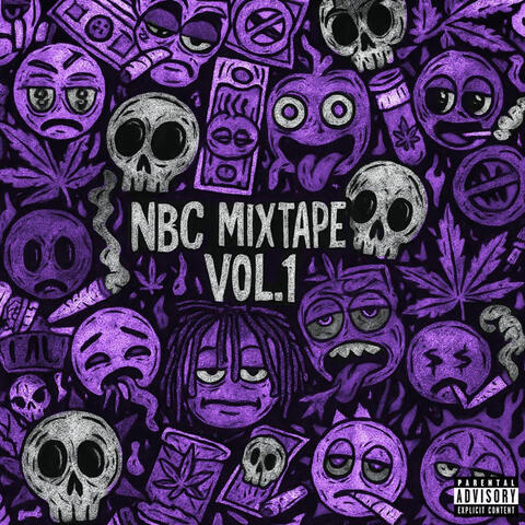 NBC MIXTAPE VOL. 1 album art