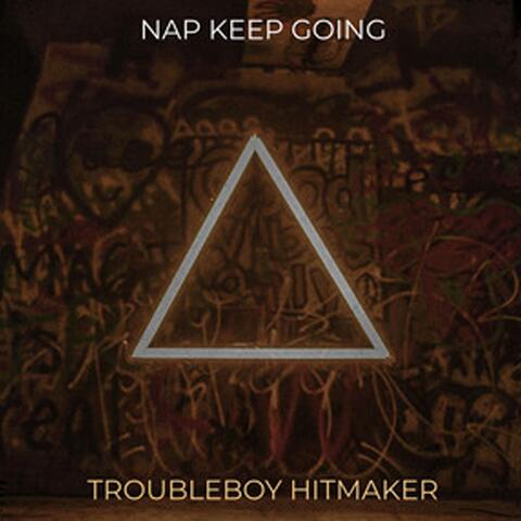 Nap Keep Going album art