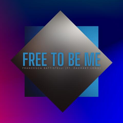Free to Be Me album art