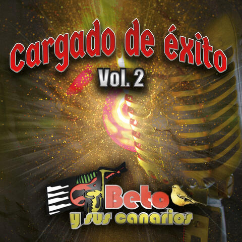 Cargado de Éxito Vol. 2 album art